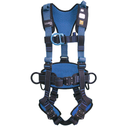 HARNESS WIND BLUE 2