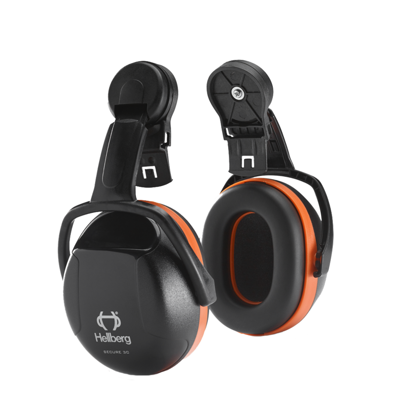 OREJERA IRU SECURE HELMET MOUNT 3C