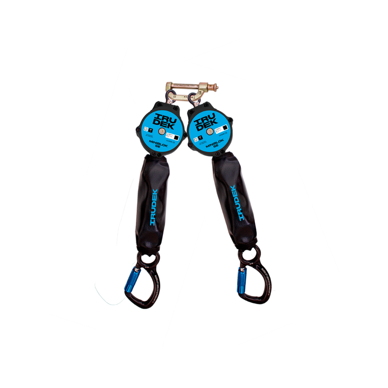 ANTICAÍDAS TWINBLOK SE-C