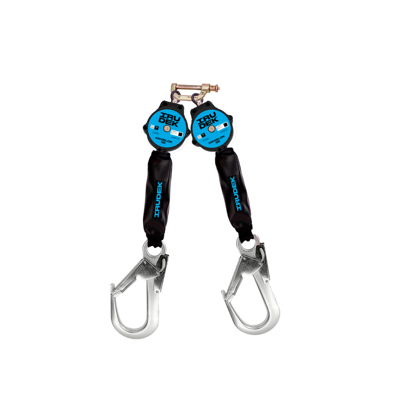 ANTICAÍDAS TWINBLOK SE-H