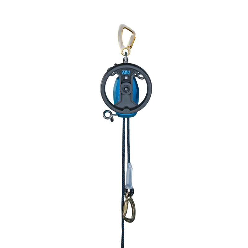 KIT EVACUADOR BOREAS HUB (No incluye cuerda)