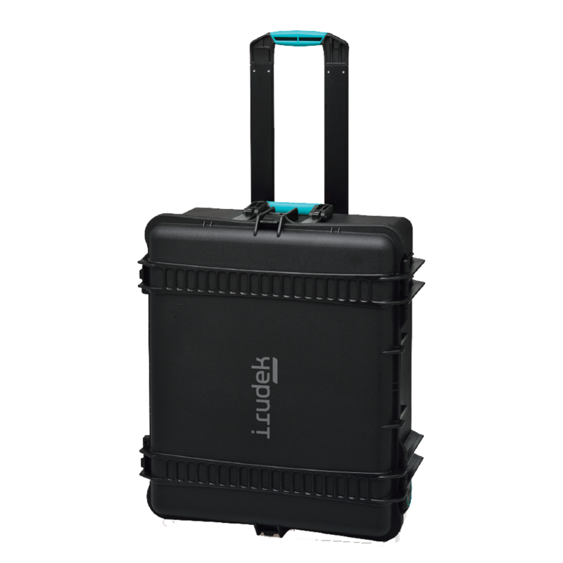 CAIXA D'EMMAGATZEMATGE IRUCASE