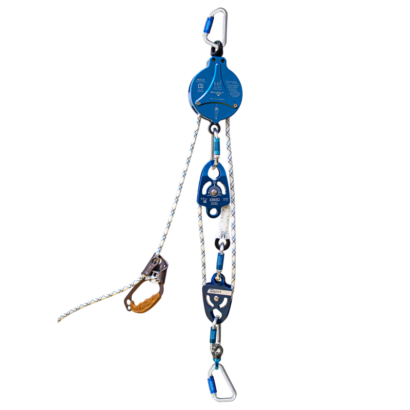 SISTEMA D'EVACUACIÓ ALF 3:1