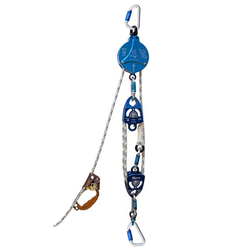 SISTEMA D'EVACUACIÓ ALF 5:1