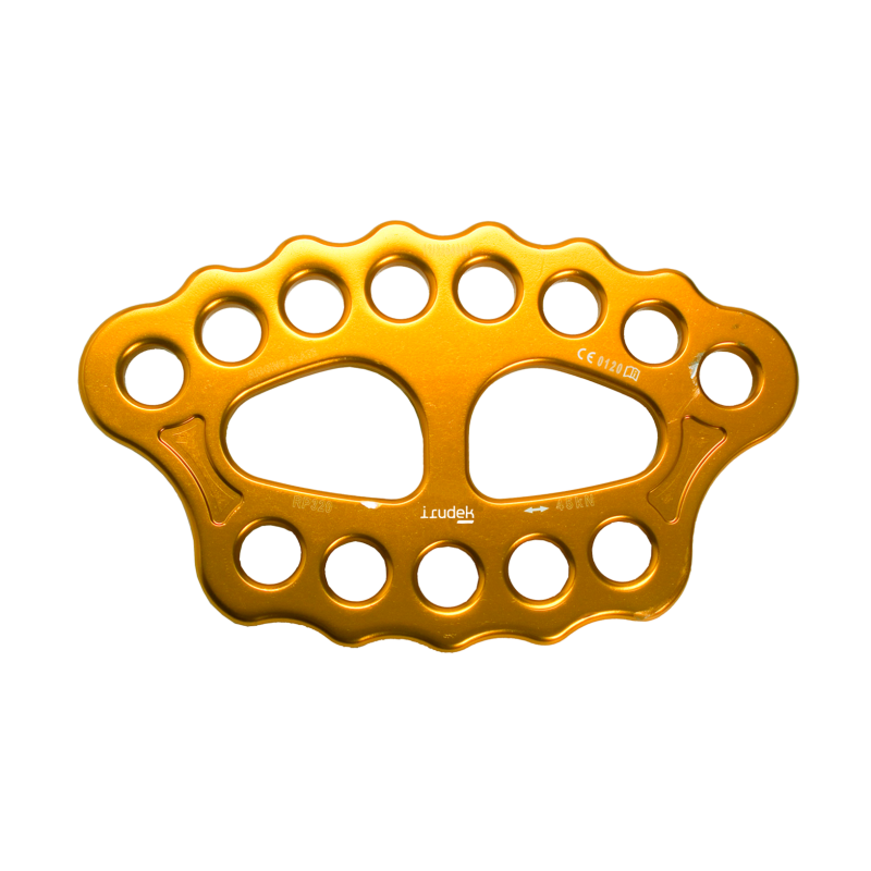 PLACA MULTIANCLATGE PRO320