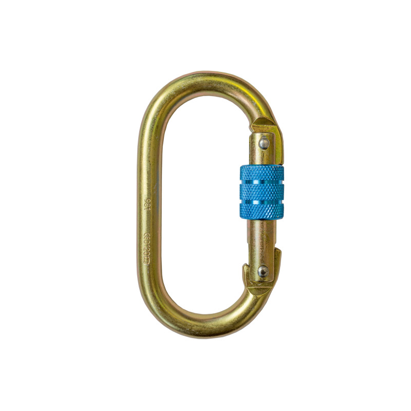 MOSQUETÓ STEELSAFE 981 SCREW-LOCK