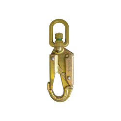 MOSQUETÓ STEELSAFE 976 DUE-LOCK