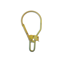 MOSQUETÓ STEELSAFE 987 DUE-LOCK