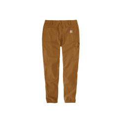 Pantalón Jogger de Lona