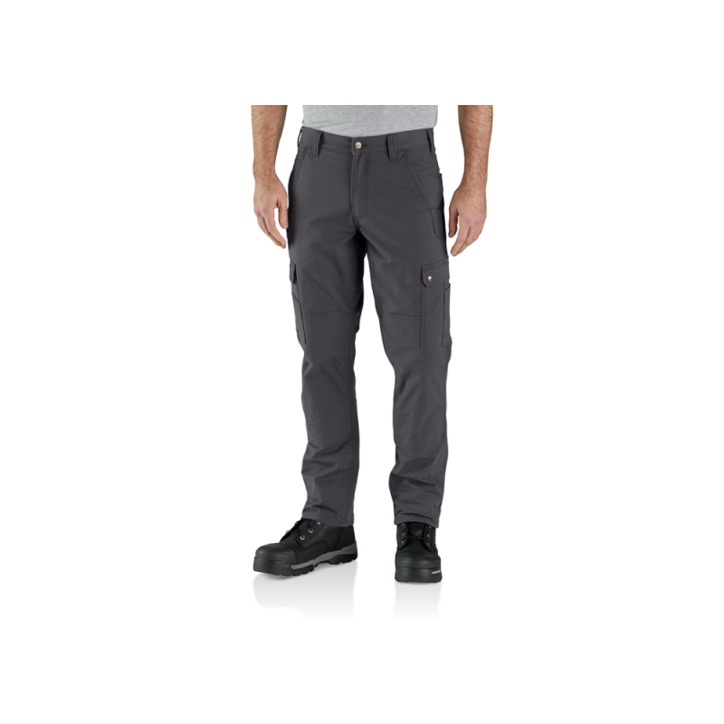 Pantalón de Trabajo Cargo Forrado