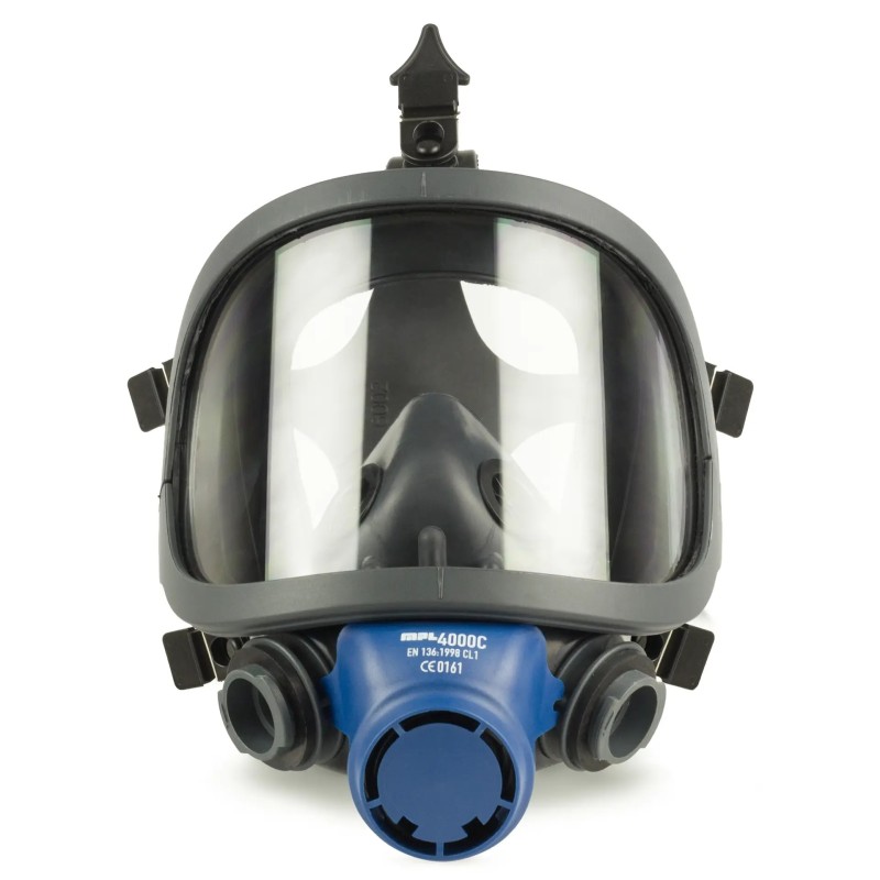 Connexió de baioneta Màscara facial completa EPDM