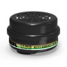 Caja de 4 Unidades Filtro ABEK2P3R Conexión bayoneta B213