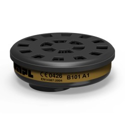 Caixa de 6 Unitats Filtre A1 Connexió de baioneta B101