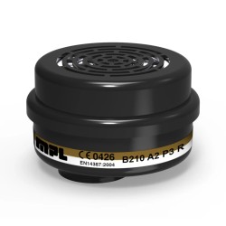 Caixa de 4 Unitats Filtre A2P3R Connexió de baioneta B210