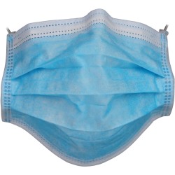 Caja de 50 Unidades Mascarilla desechable 3 capas MNS3E