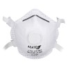 Caja de 5 unidades. Mascarilla autofiltrante moldeada con válvula FFP3 NR D P3V.