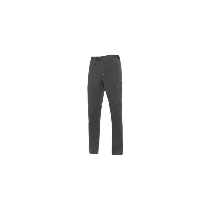 Pantalón Elástico Multibolsillos J’hayber