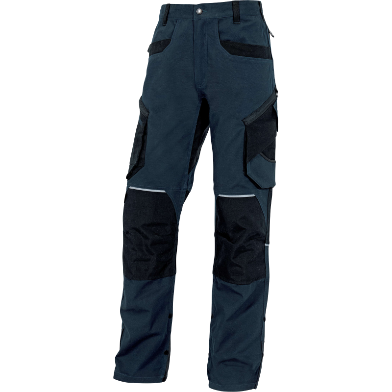Pantalons de treball elàstics Delta Plus