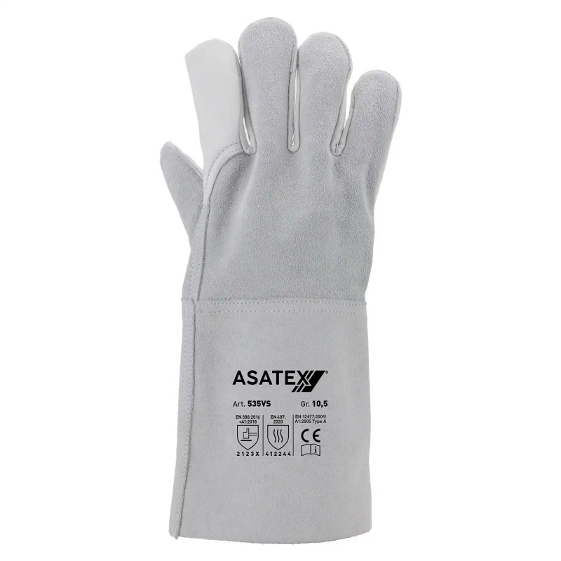 Guant de soldadura boví 535VS