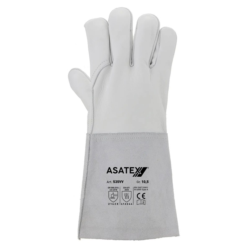 Guant de soldadura boví 535VV