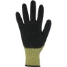Pack de 12 pares de guantes de látex rugoso 3750