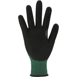Pack de 12 parells de guants nitrilo foam anticort B AT3 3099