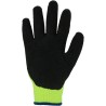 Pack de 6 parells de guants punt fred làtex 3675W