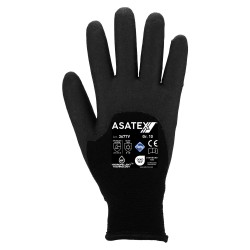 Pack de 6 parells de guants de punt fred HPT 3677V