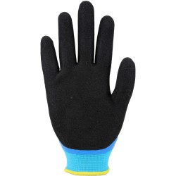 Pack de 12 parells de guants impermeables de làtex E110