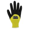 Pack de 6 parells de guants de punt per al fred de nitril 3677GD