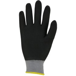 Pack de 12 parells de guants HITFlex guant de nitril foam impermeable HIT091V