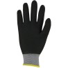 Pack de 12 pares de guantes HITFlex Guante nitrilo foam impermeable HIT091V