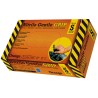 Pack de 50 guantes ambidiestros desechables de nitrilo N80GR-O